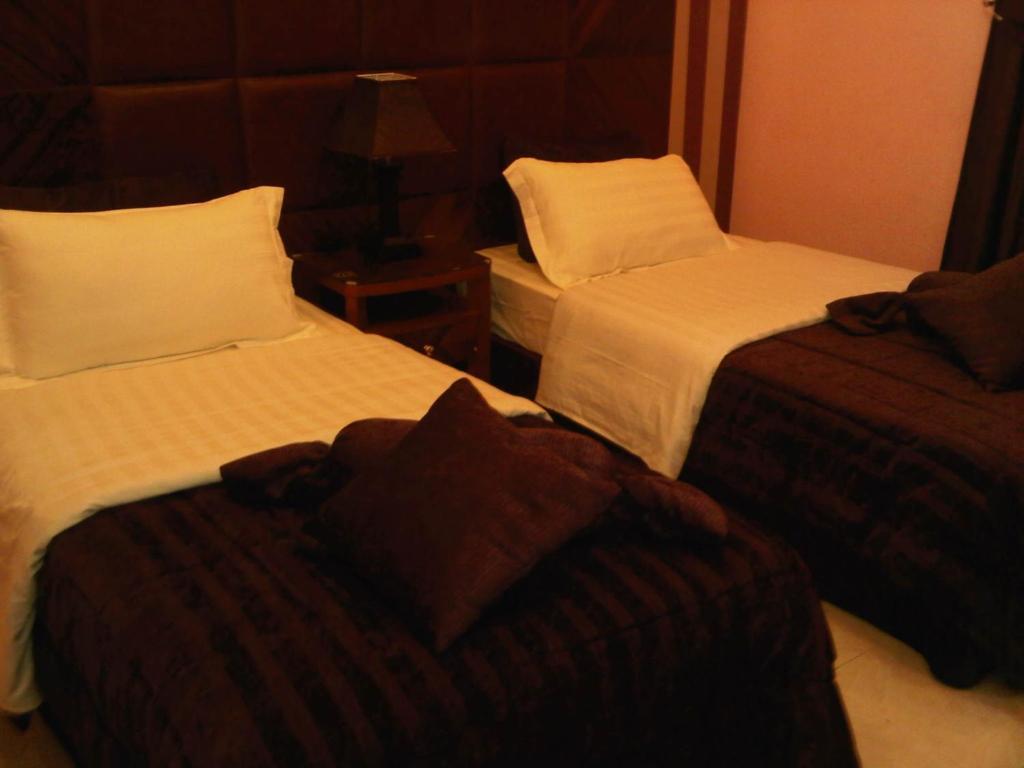 Durat Al Matar Apartment Dzsidda Kültér fotó