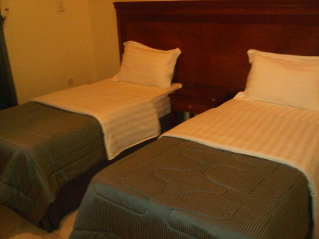 Durat Al Matar Apartment Dzsidda Szoba fotó