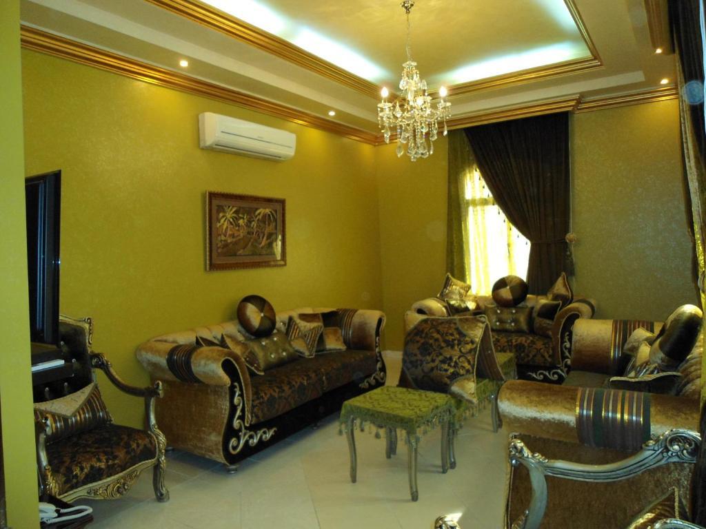 Durat Al Matar Apartment Dzsidda Szoba fotó