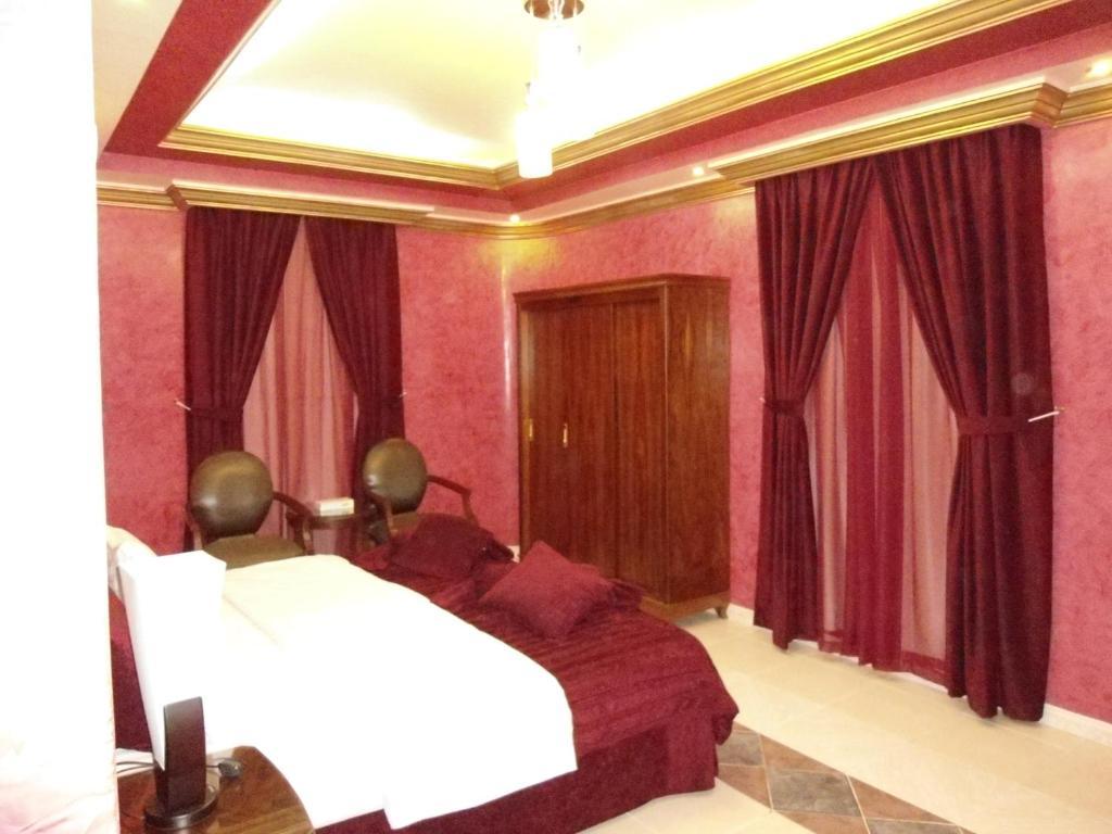 Durat Al Matar Apartment Dzsidda Szoba fotó