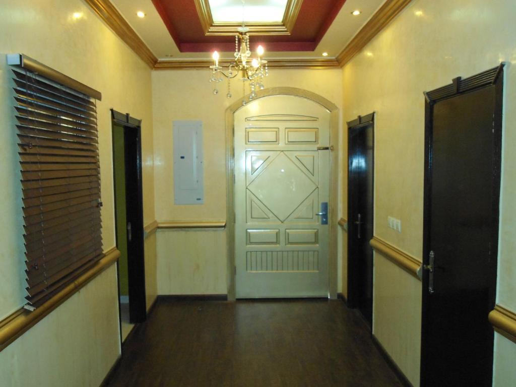 Durat Al Matar Apartment Dzsidda Szoba fotó
