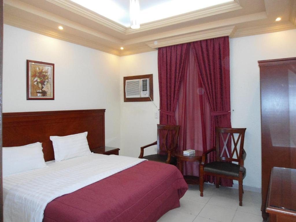 Durat Al Matar Apartment Dzsidda Szoba fotó