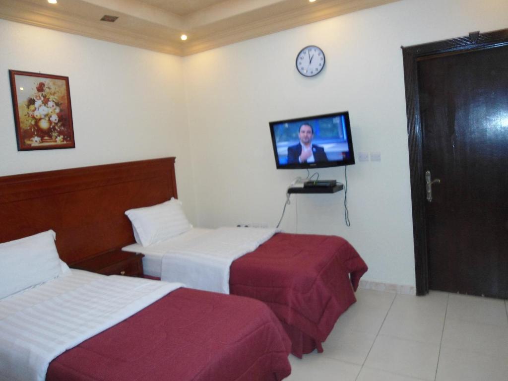Durat Al Matar Apartment Dzsidda Szoba fotó
