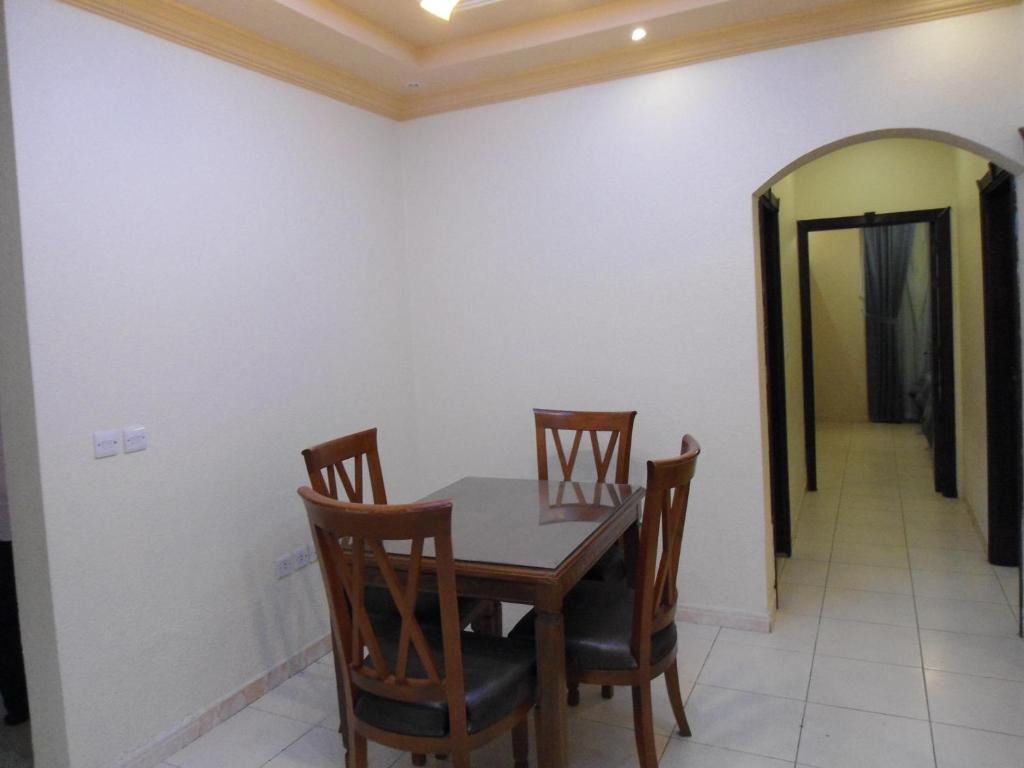 Durat Al Matar Apartment Dzsidda Szoba fotó