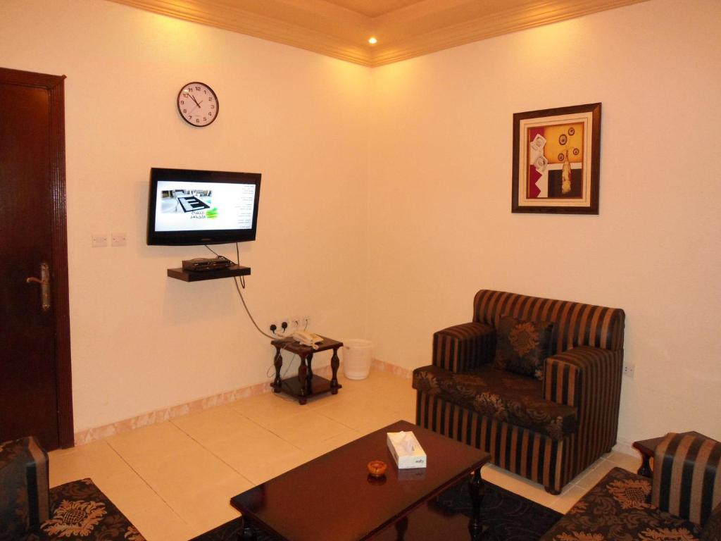 Durat Al Matar Apartment Dzsidda Szoba fotó
