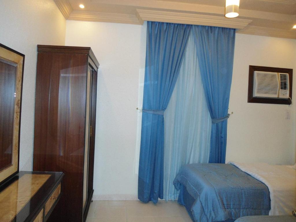 Durat Al Matar Apartment Dzsidda Szoba fotó