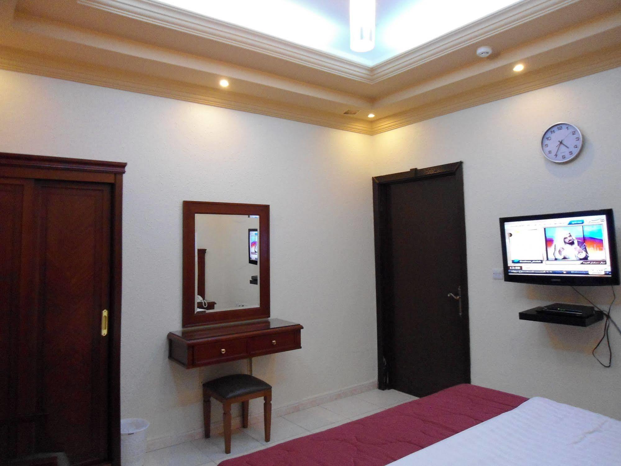 Durat Al Matar Apartment Dzsidda Kültér fotó