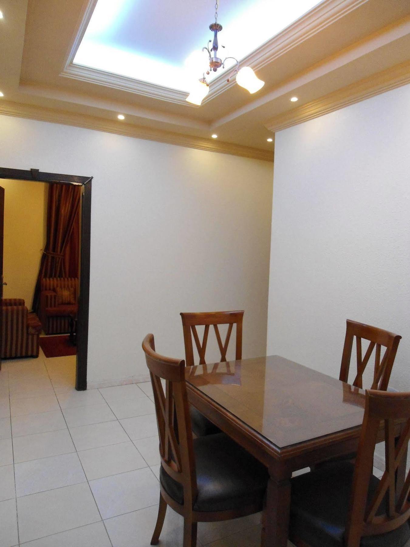 Durat Al Matar Apartment Dzsidda Kültér fotó