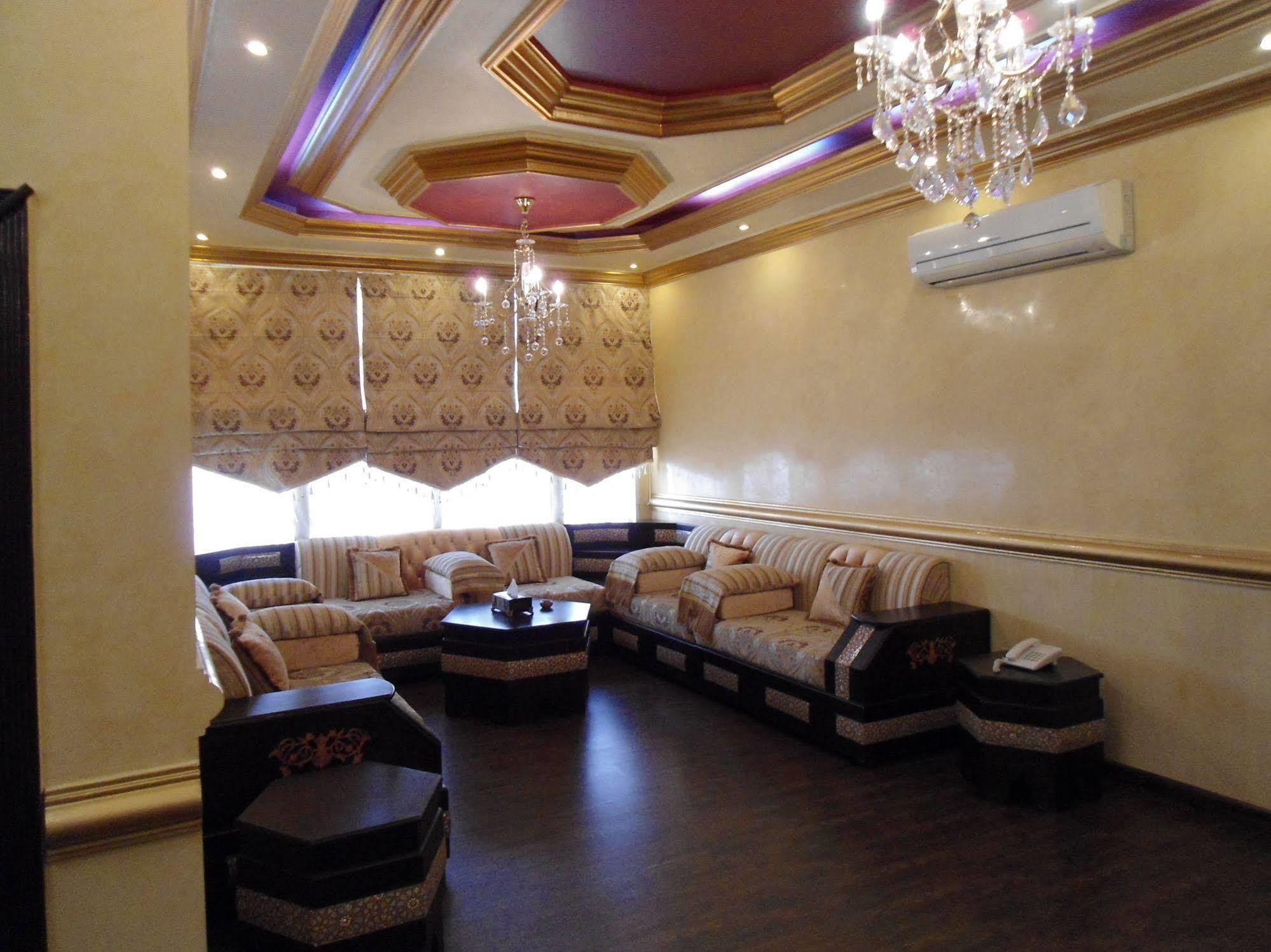 Durat Al Matar Apartment Dzsidda Kültér fotó