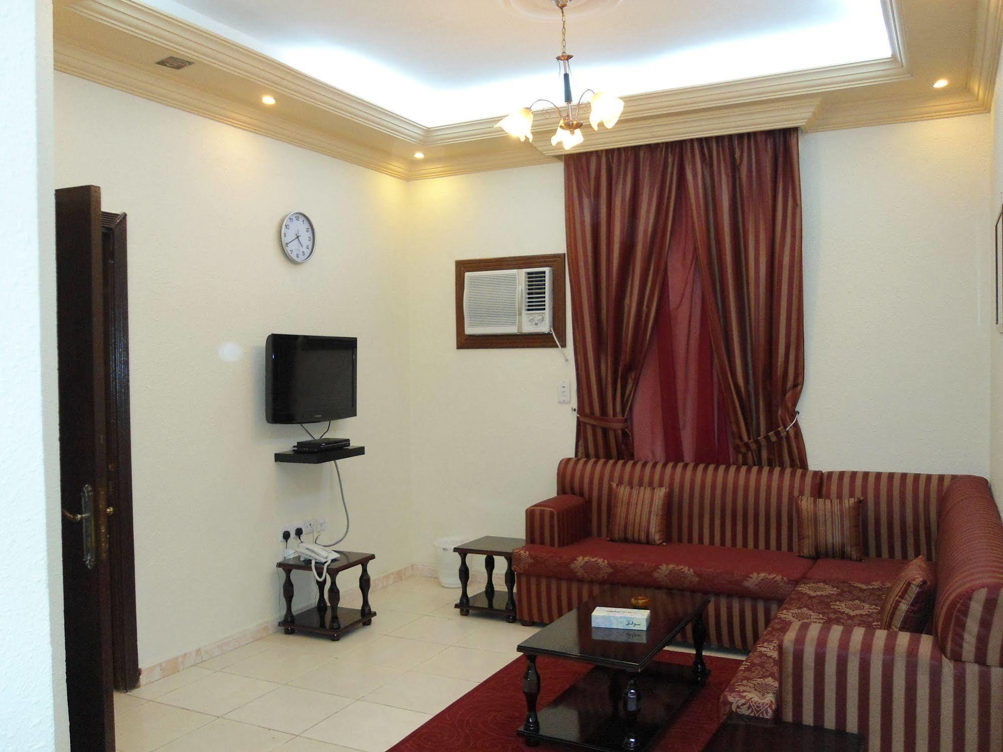 Durat Al Matar Apartment Dzsidda Kültér fotó