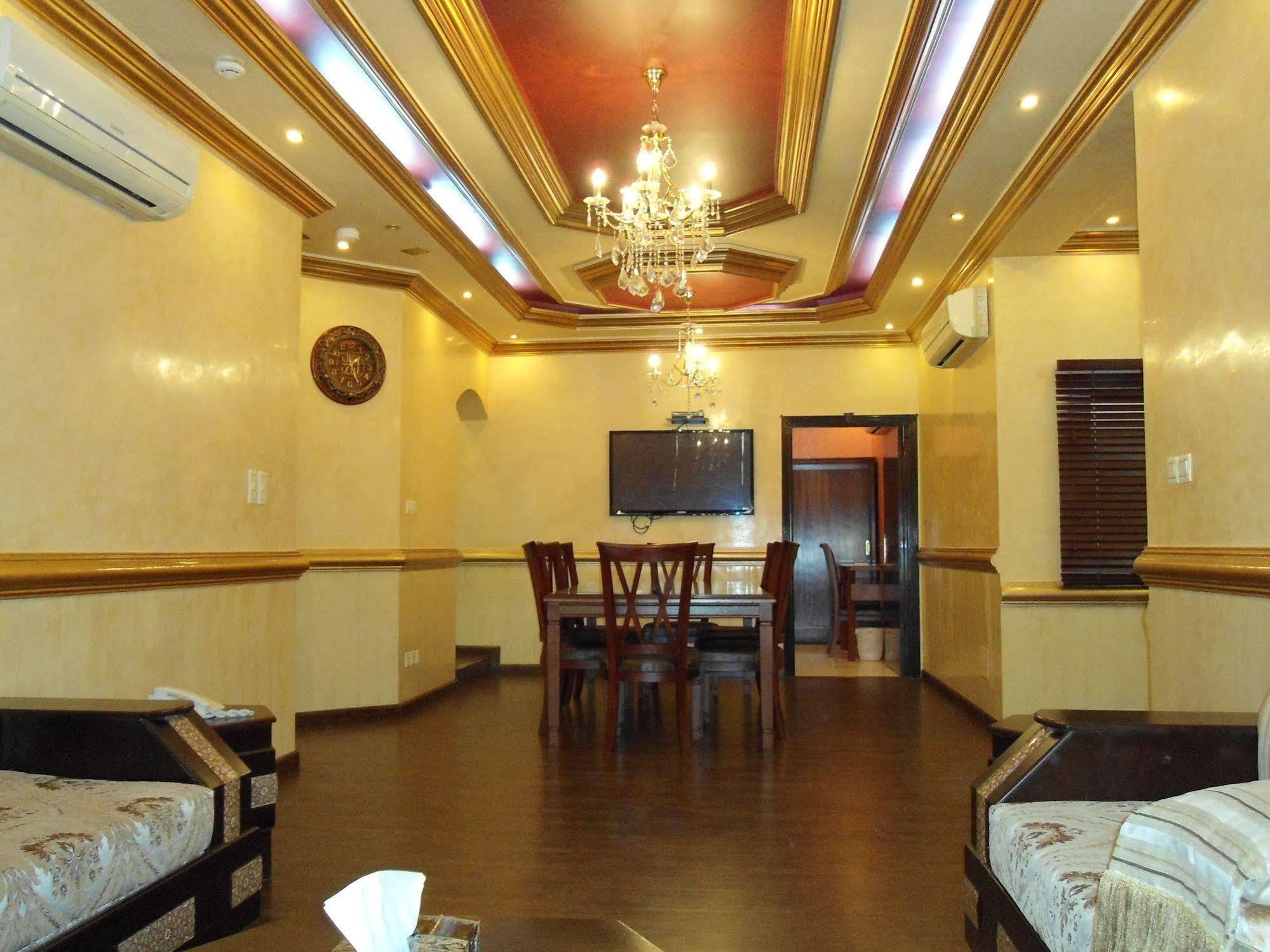 Durat Al Matar Apartment Dzsidda Kültér fotó