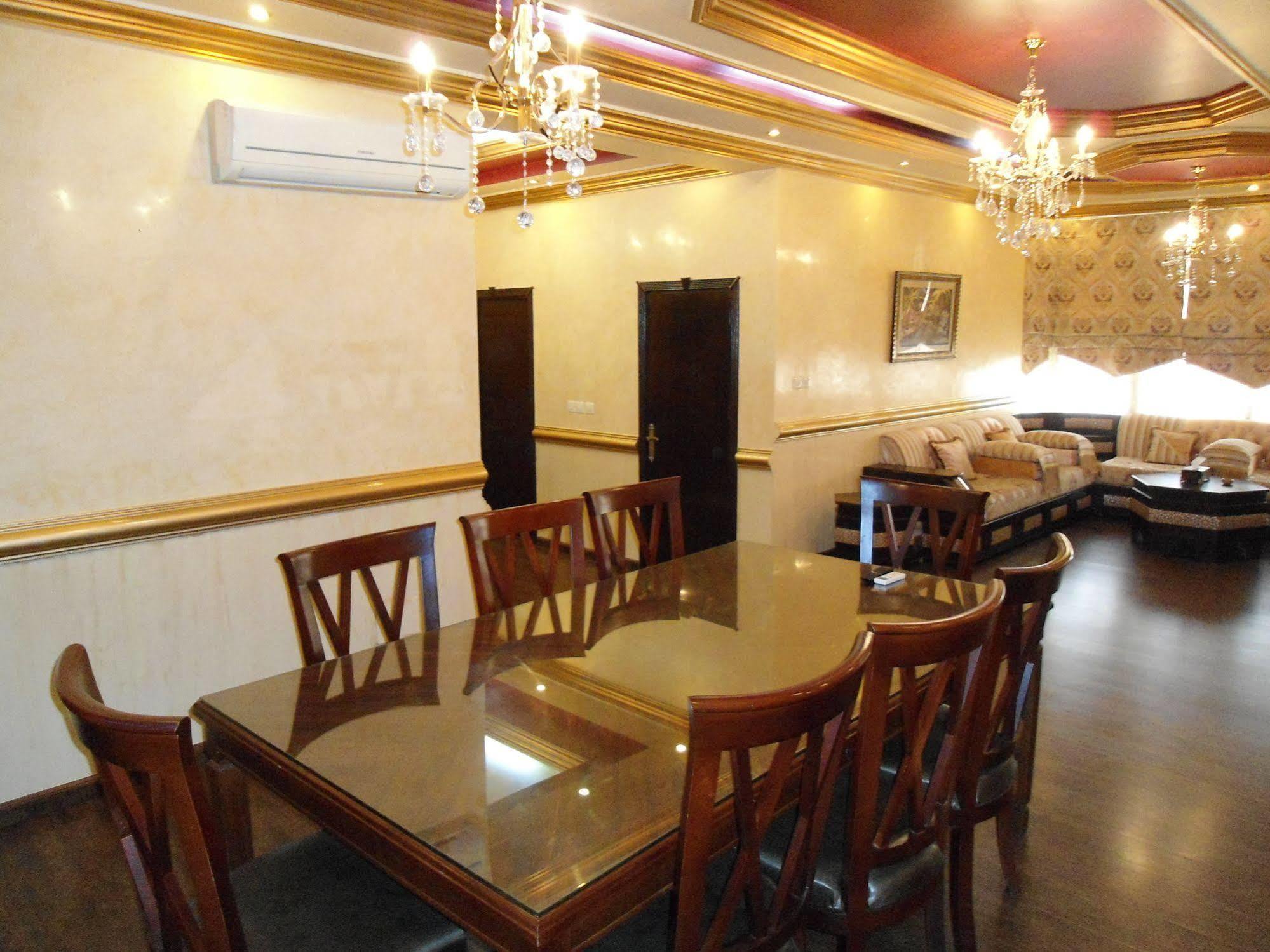 Durat Al Matar Apartment Dzsidda Kültér fotó