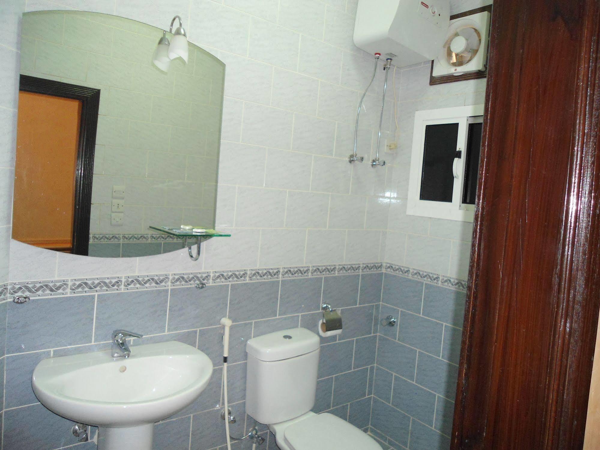 Durat Al Matar Apartment Dzsidda Kültér fotó