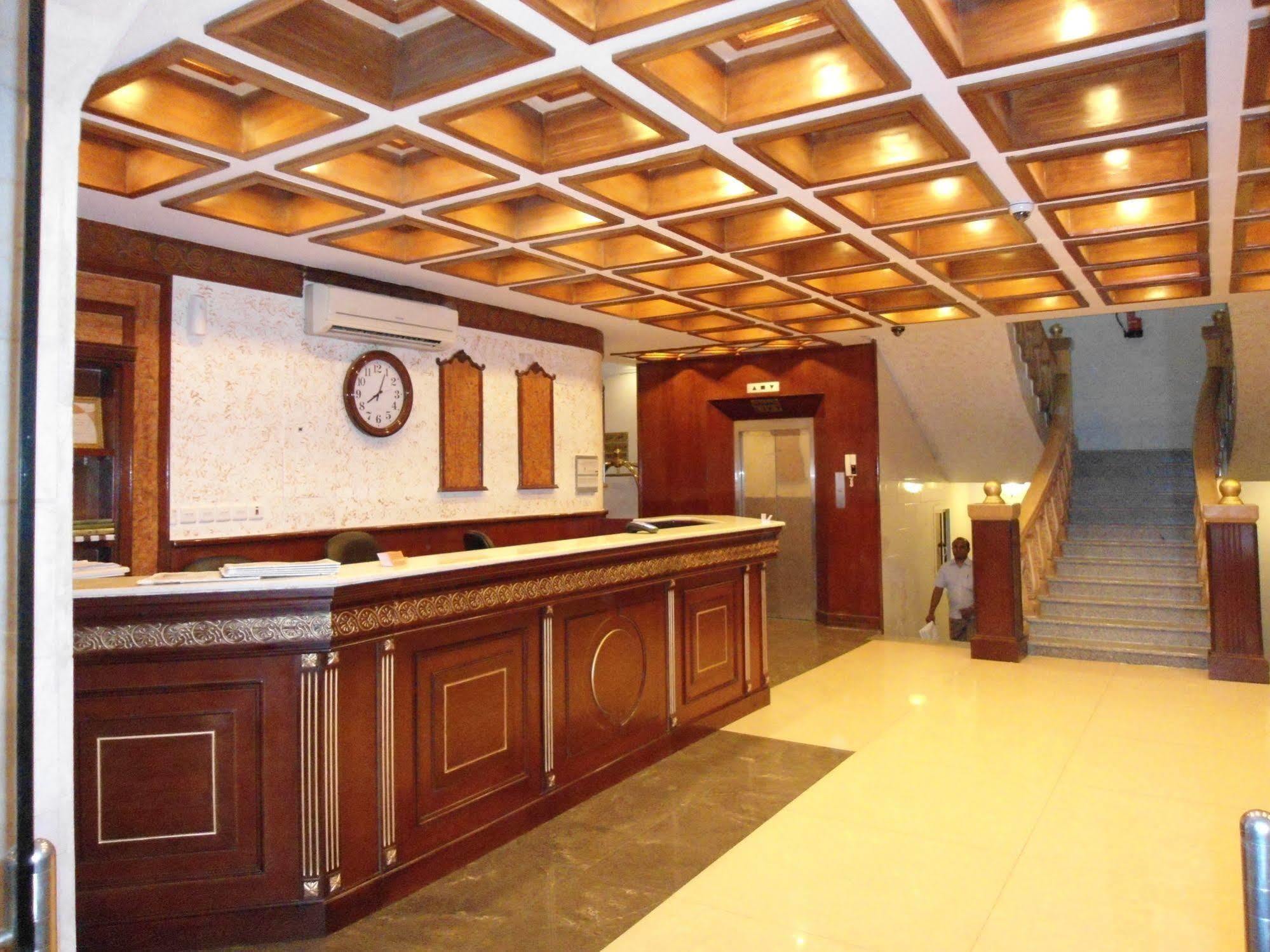 Durat Al Matar Apartment Dzsidda Kültér fotó