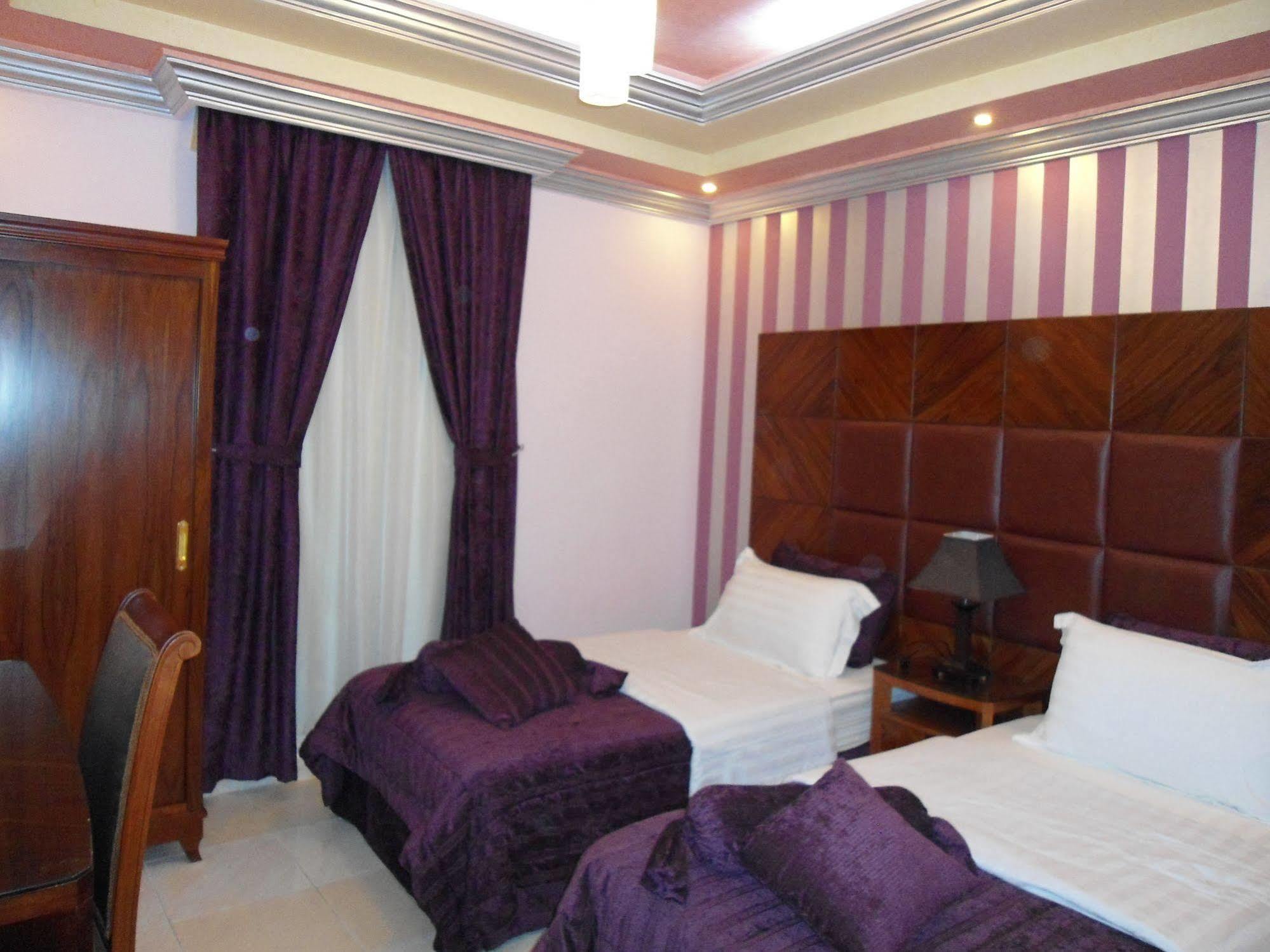 Durat Al Matar Apartment Dzsidda Kültér fotó
