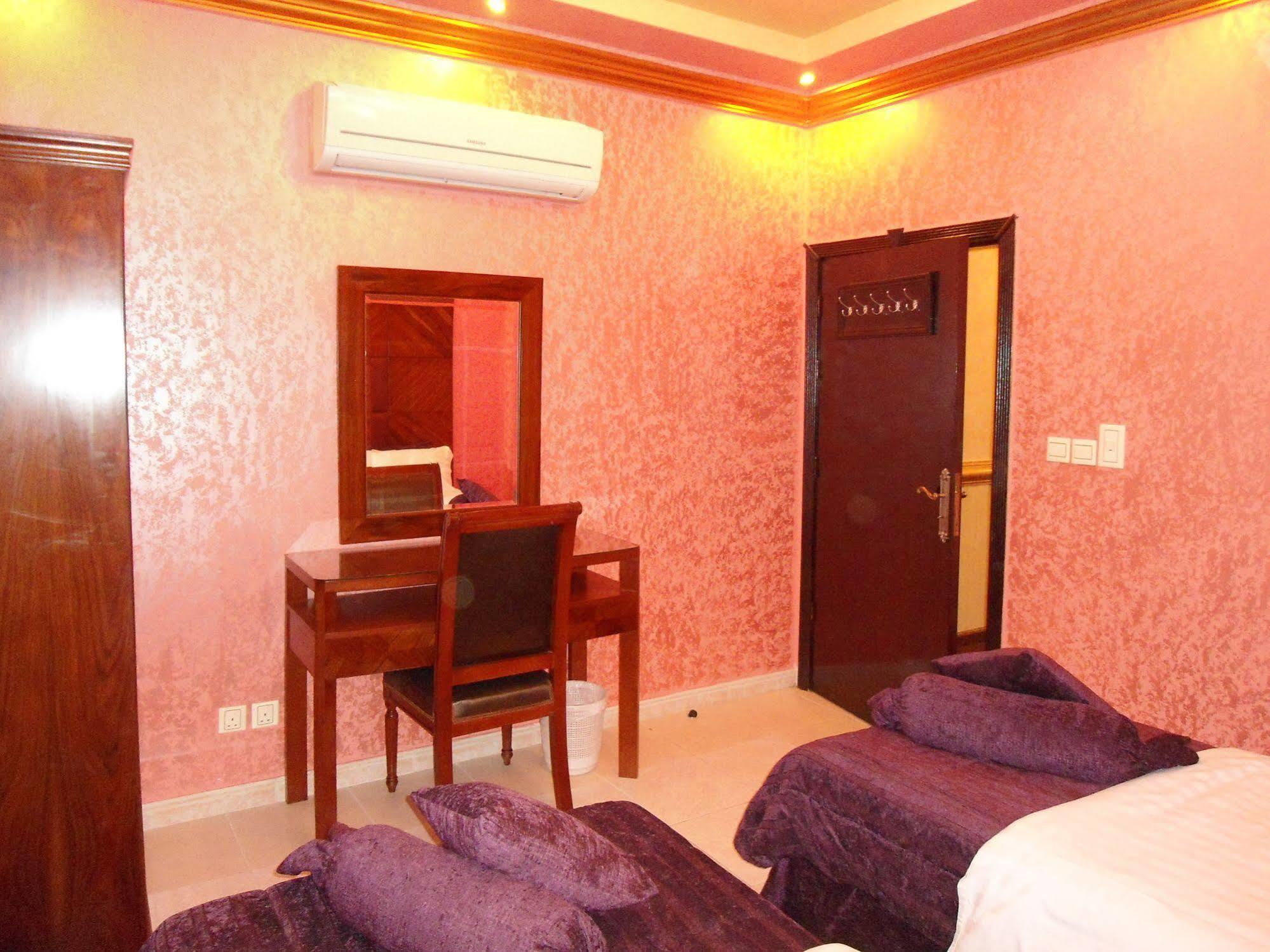 Durat Al Matar Apartment Dzsidda Kültér fotó