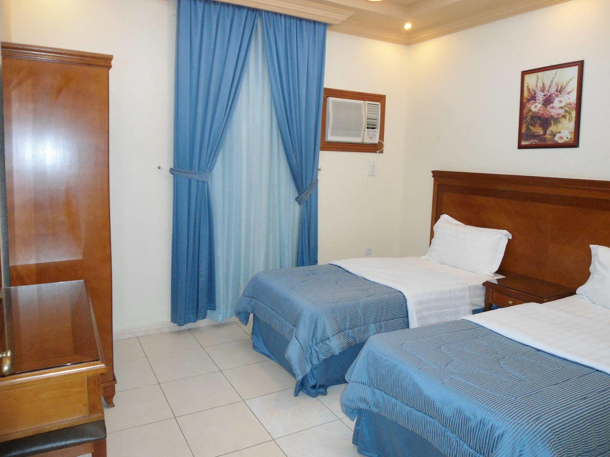 Durat Al Matar Apartment Dzsidda Kültér fotó