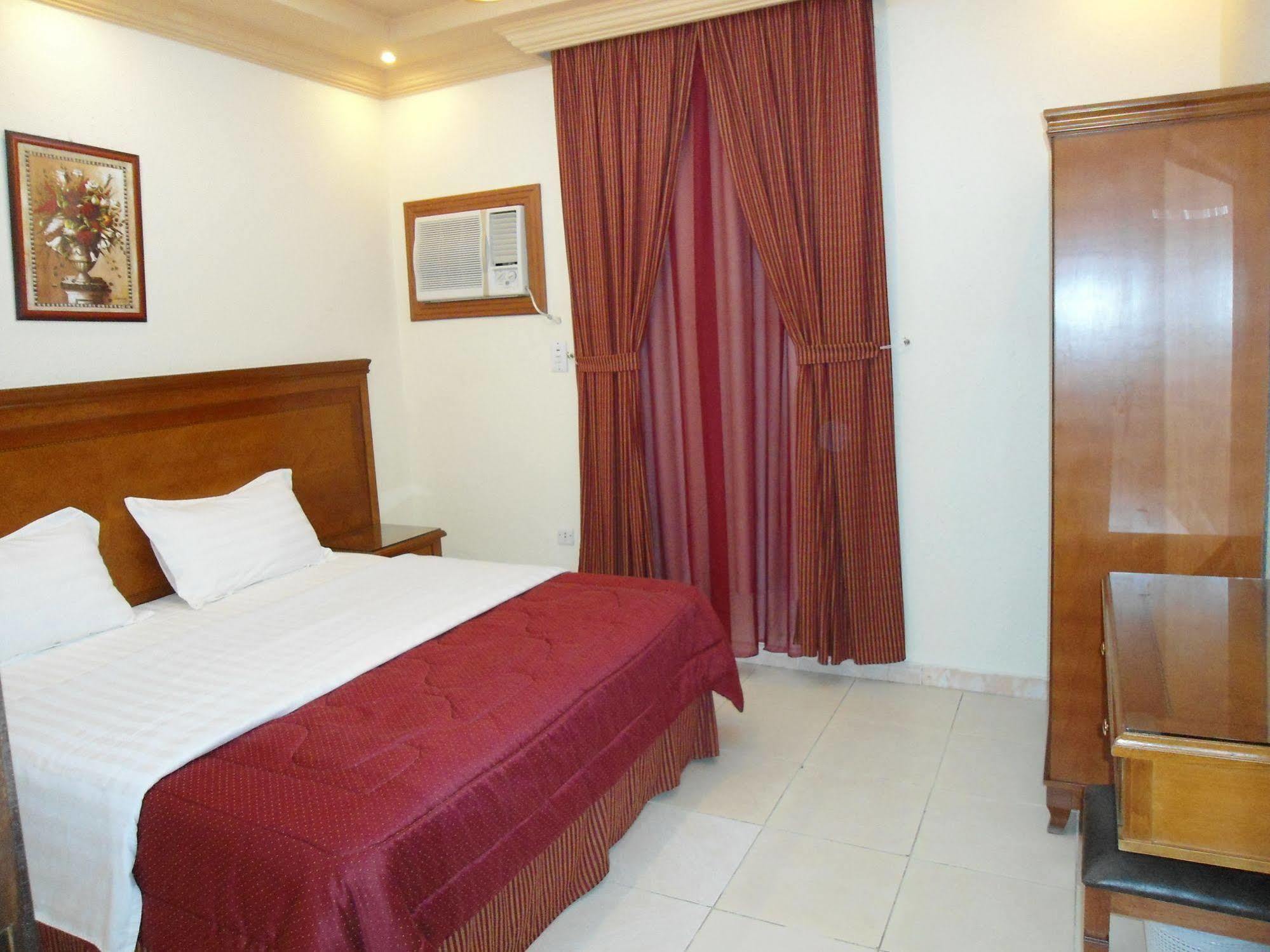 Durat Al Matar Apartment Dzsidda Kültér fotó