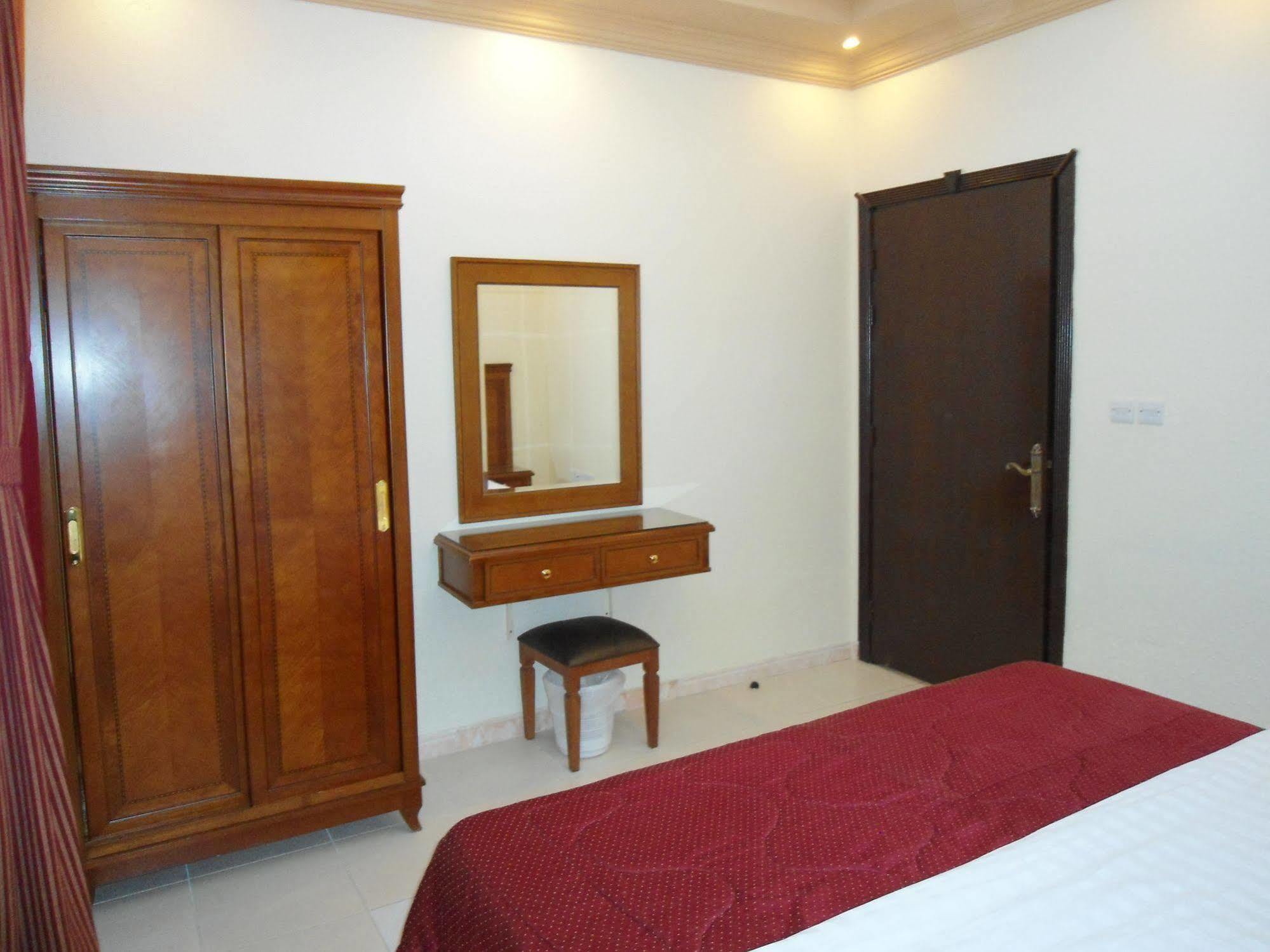 Durat Al Matar Apartment Dzsidda Kültér fotó