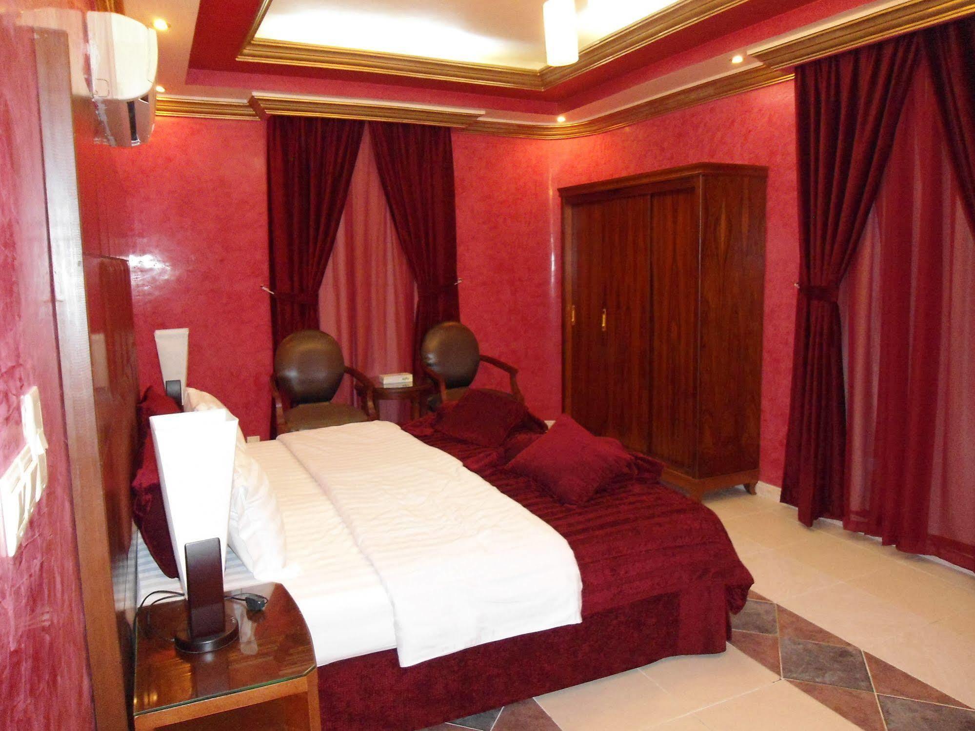 Durat Al Matar Apartment Dzsidda Kültér fotó
