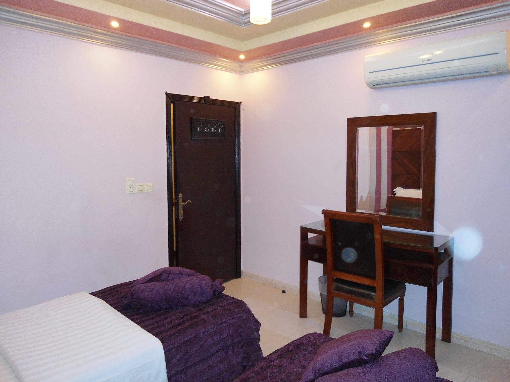 Durat Al Matar Apartment Dzsidda Kültér fotó
