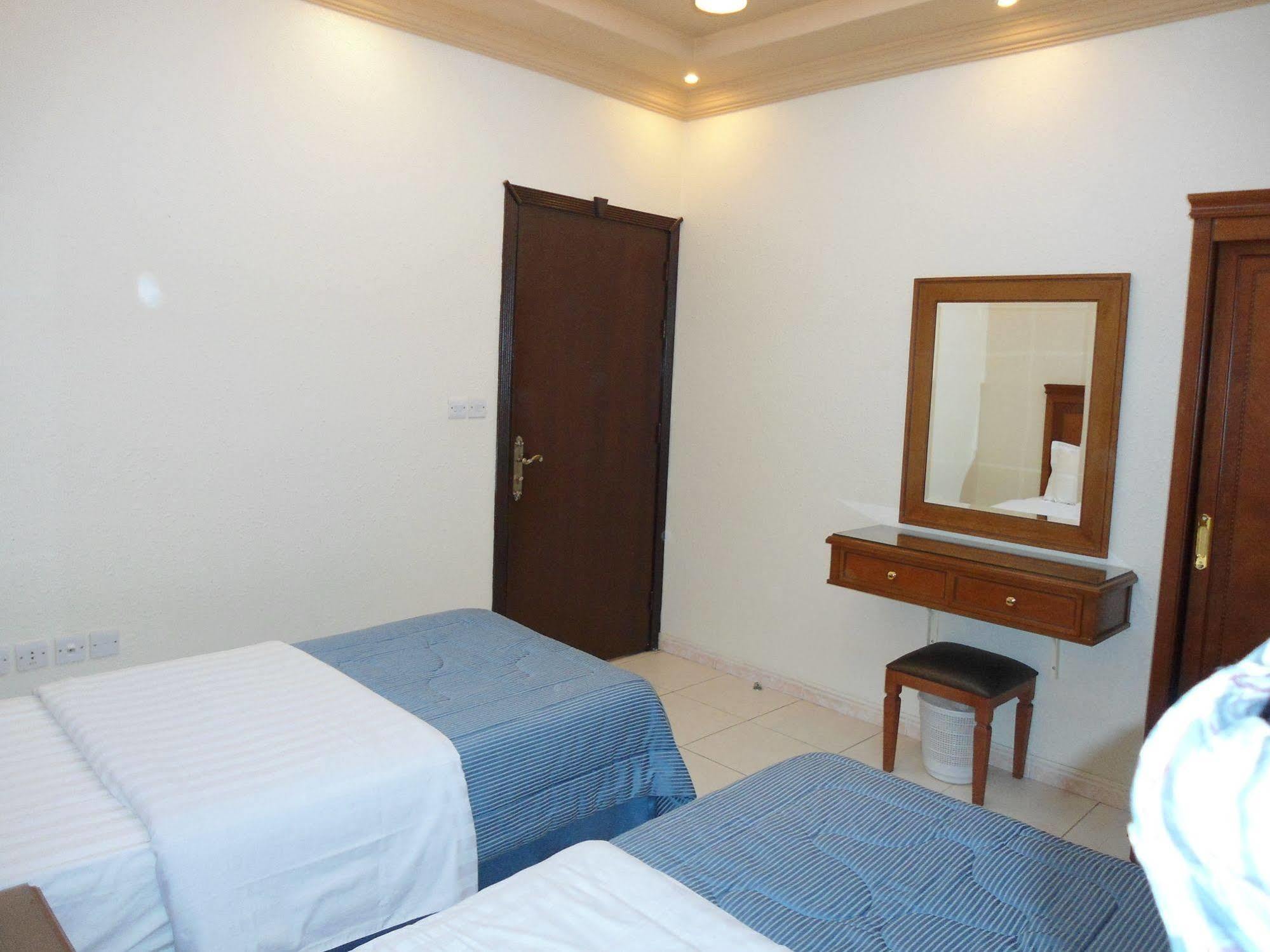 Durat Al Matar Apartment Dzsidda Kültér fotó