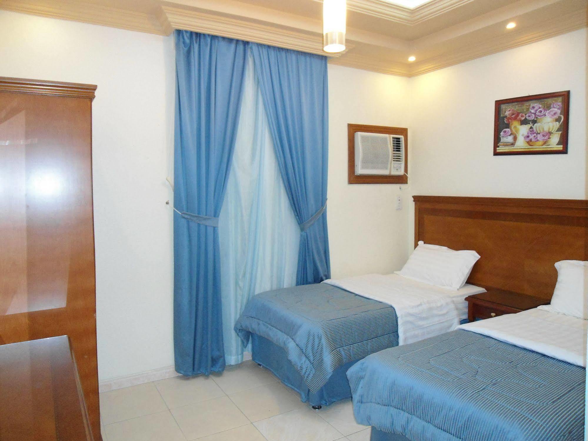 Durat Al Matar Apartment Dzsidda Kültér fotó