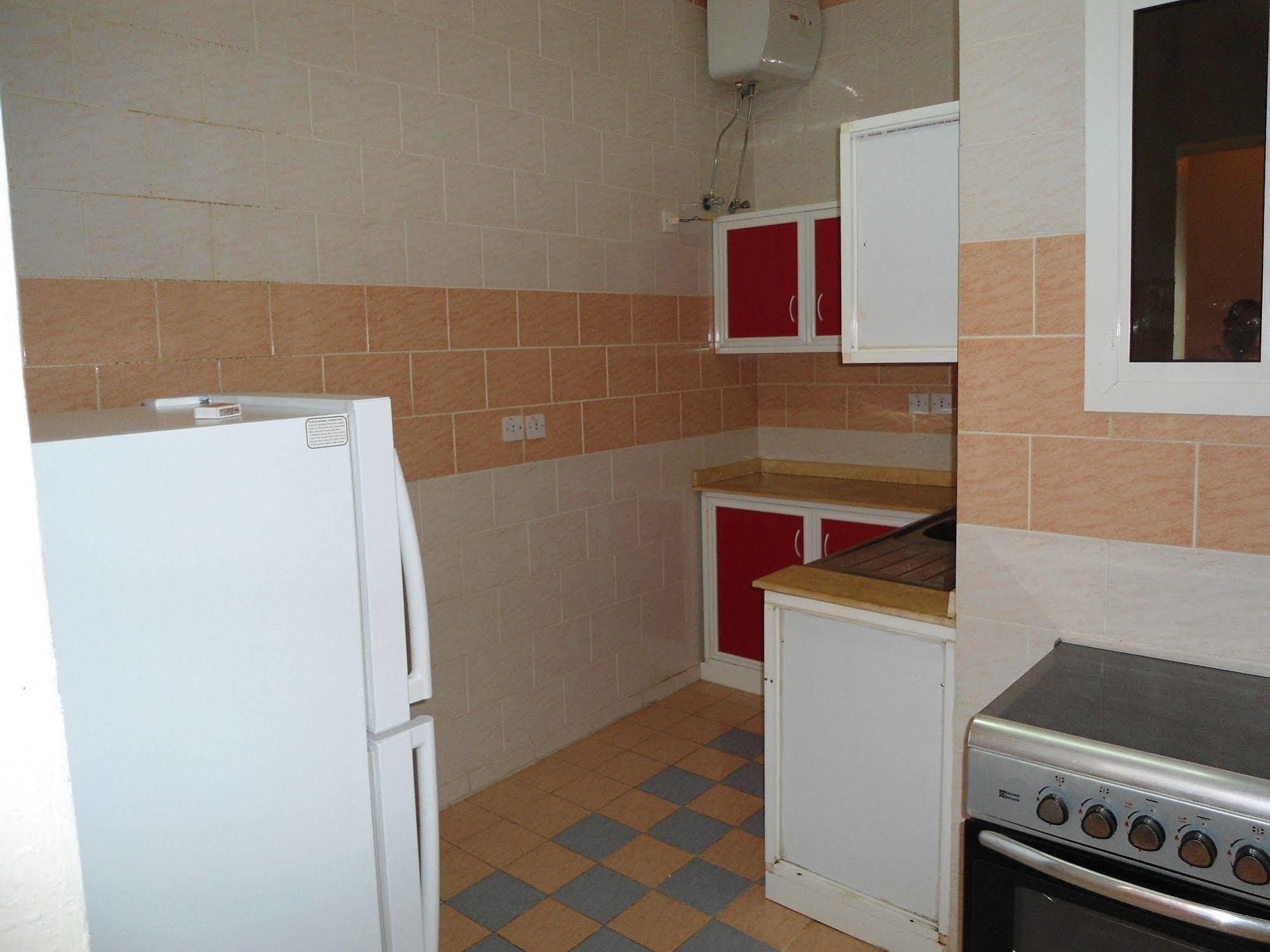 Durat Al Matar Apartment Dzsidda Kültér fotó
