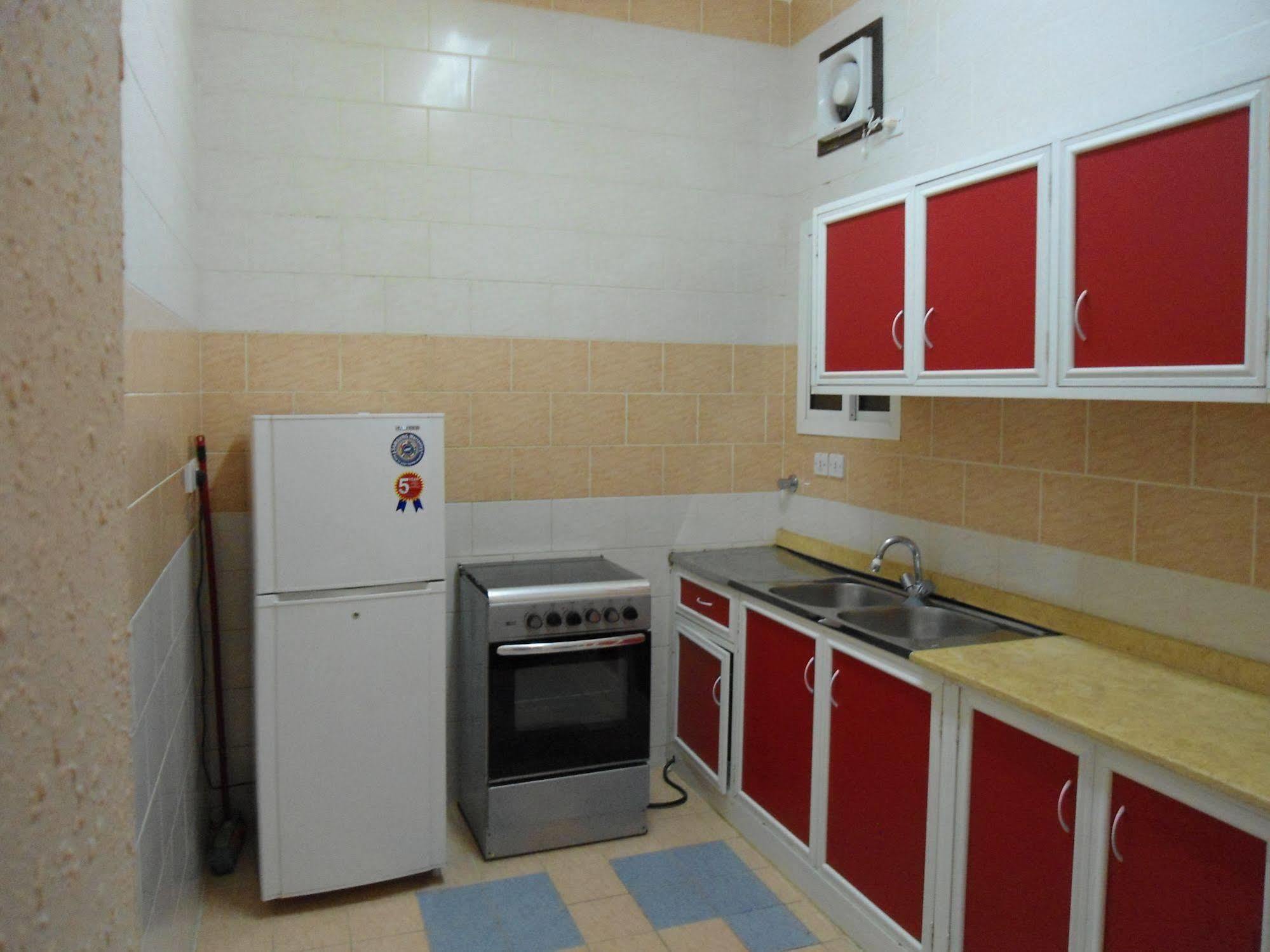 Durat Al Matar Apartment Dzsidda Kültér fotó