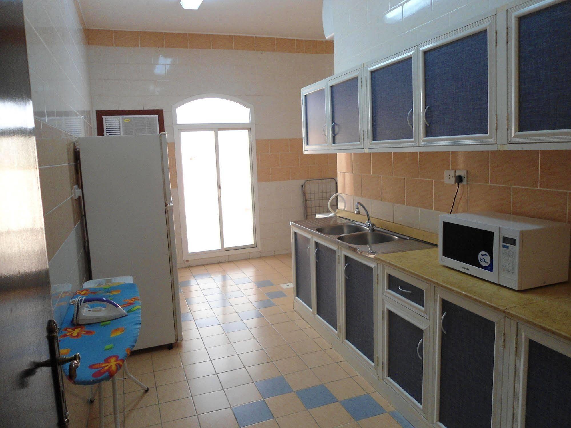 Durat Al Matar Apartment Dzsidda Kültér fotó
