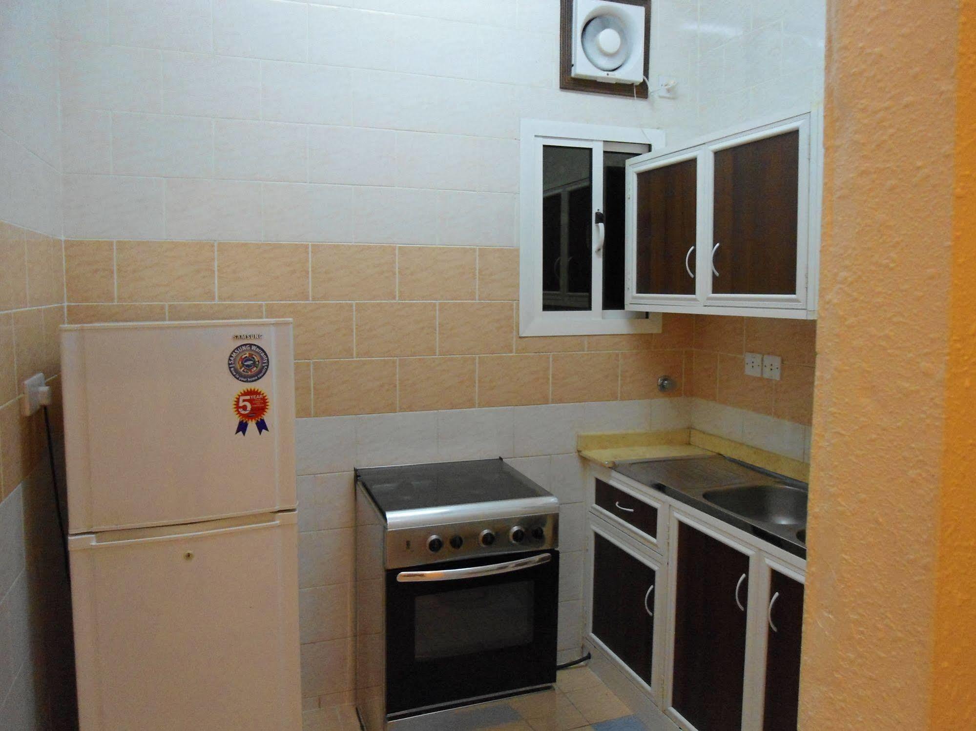 Durat Al Matar Apartment Dzsidda Kültér fotó
